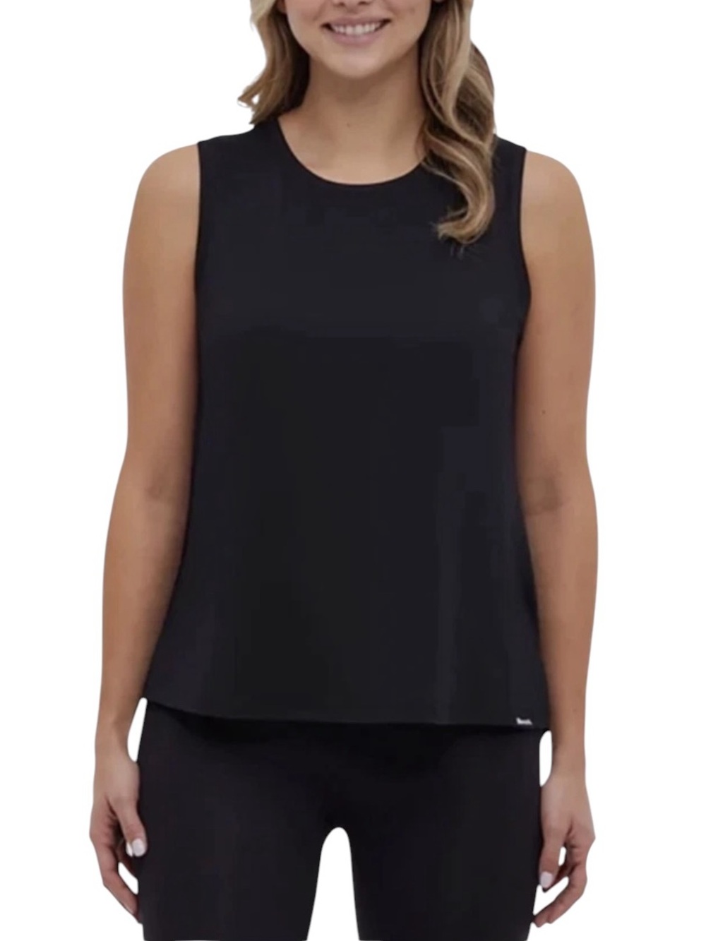 Bench Women’s Activewear Sleeveless Crewneck Tank